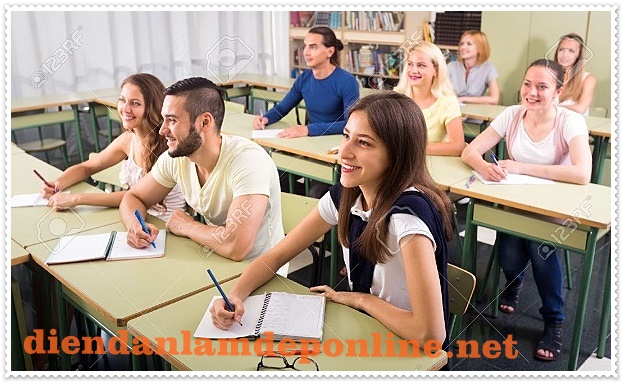 Tập  viết tiếng Đức