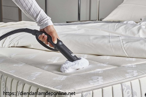 C&aacute;ch vệ sinh nệm l&ograve; xo tại nh&agrave;