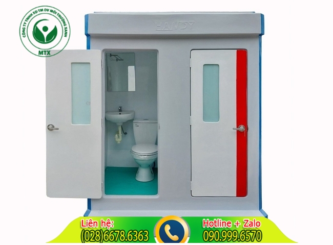 Dịch vụ cho thu&ecirc; nh&agrave; vệ sinh di động cho người khuyết tật uy t&iacute;n