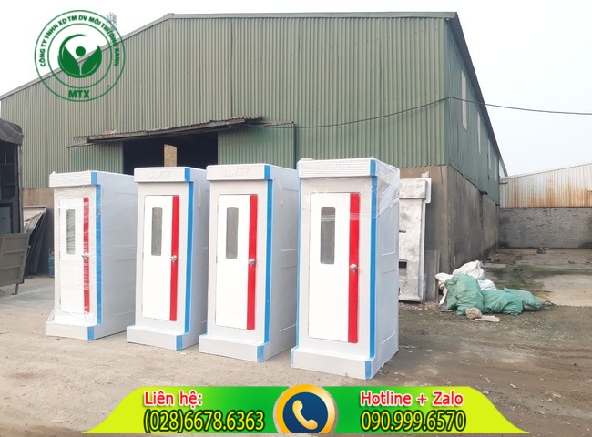 Dịch vụ cho thu&ecirc; nh&agrave; vệ sinh di động cho người khuyết tật gi&aacute; rẻ