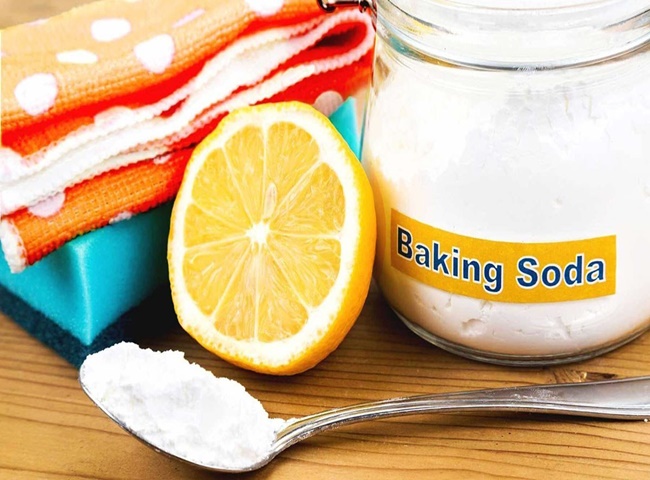 Baking soda có mặt ở khắp mọi nơi