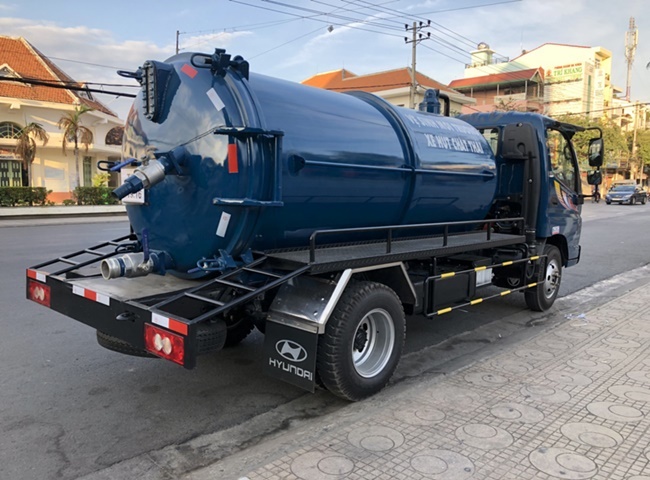 Dịch vụ vận chuyển b&ugrave;n vi sinh
