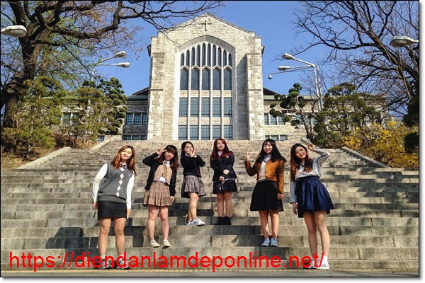 Du học Hàn Quốc ngành âm nhạc với trường đại học Chugye