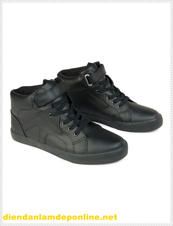 Gi&agrave;y lười c&ocirc;ng sở HorseBit