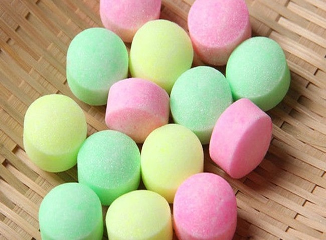 Long n&atilde;o v&agrave; Naphthalene để khử m&ugrave;i sơn trong nh&agrave;