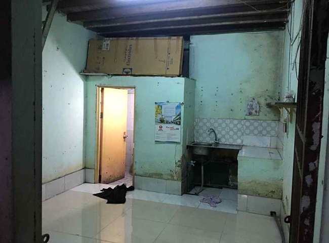 Thu&ecirc; nh&agrave; trọ qu&aacute; cũ l&agrave; điều ki&ecirc;ng kỵ