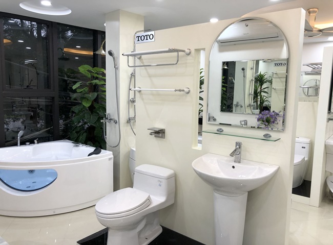 ToTo là thương hiệu Nhật Bản được nhiều người tiêu dùng đánh giá cao