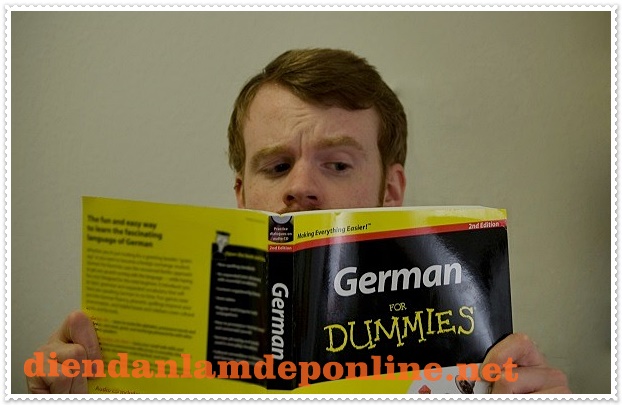 Bật mí học tiếng Đức