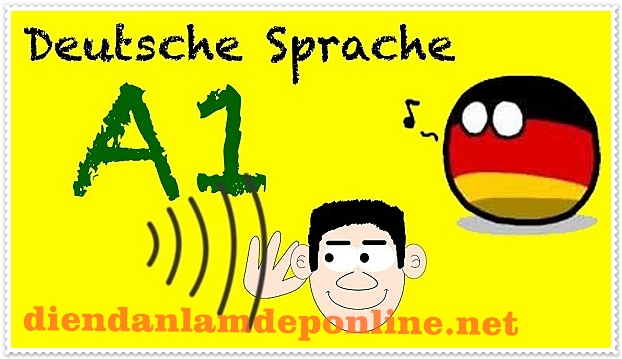 Bằng A1 của Đức