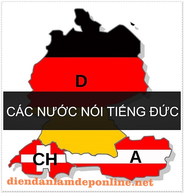 T&igrave;m hiểu về nước Đức