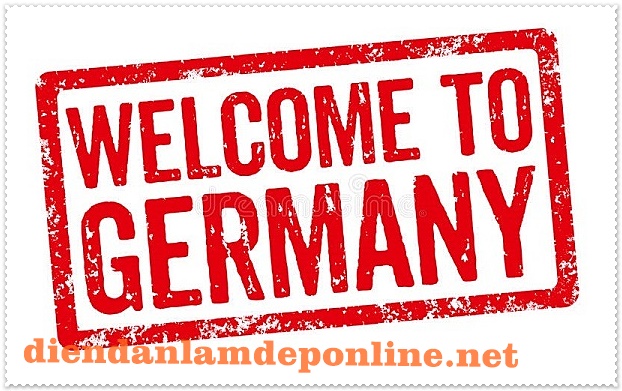 Học tiếng Đức để sang Đức