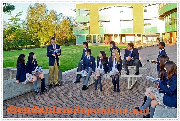 Học tiếng Đức