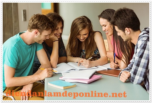 ​C&ugrave;ng nhau học tiếng Đức