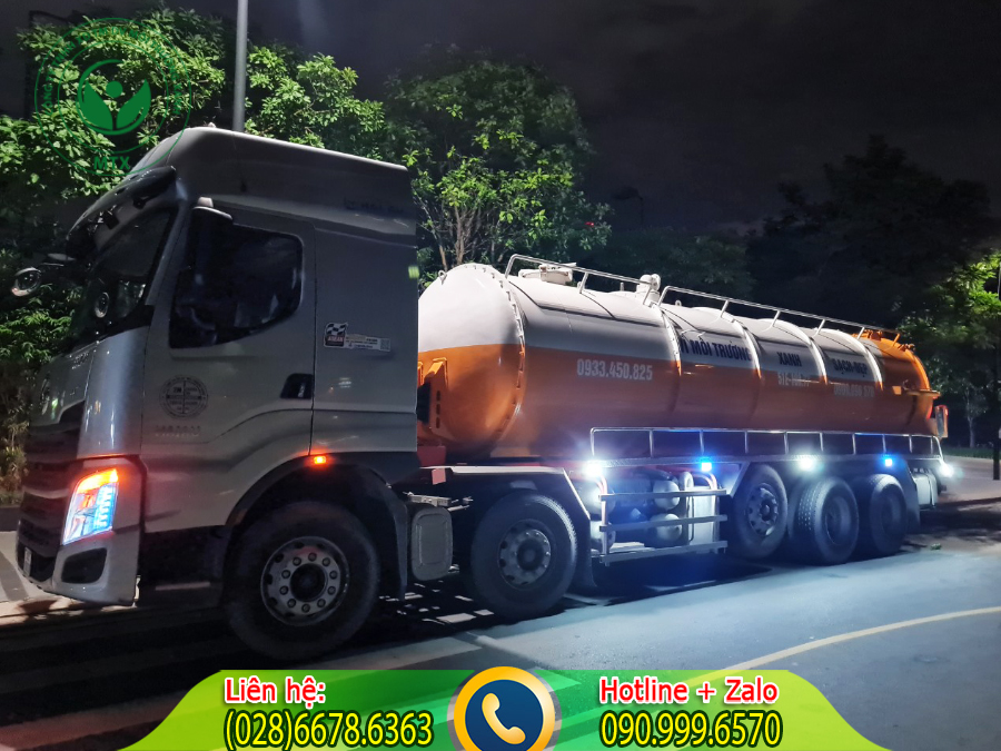 Dịch vụ h&uacute;t b&ugrave;n khoan cọc nhồi với nhiều ưu điểm