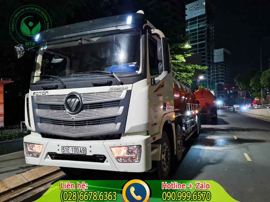 Dịch vụ h&uacute;t b&ugrave;n khoan cọc nhồi chuy&ecirc;n nghiệp