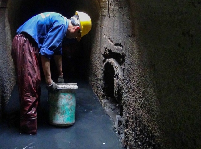 Thiết kế hố ga tho&aacute;t nước