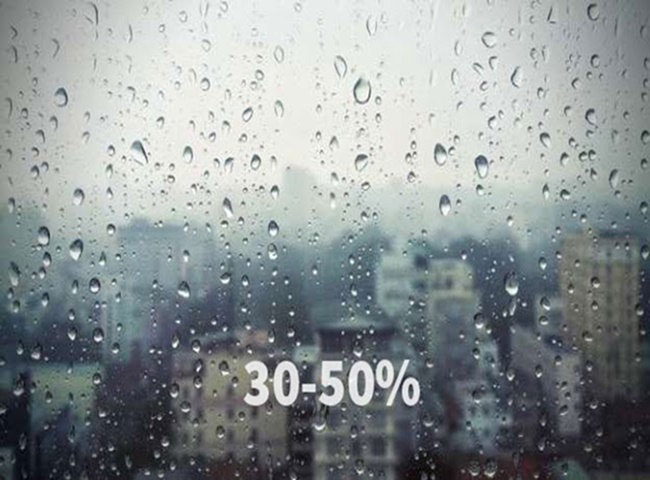 Hiện tượng ẩm thấp do nhiệt kh&iacute; hậu c&oacute; độ ẩm cao