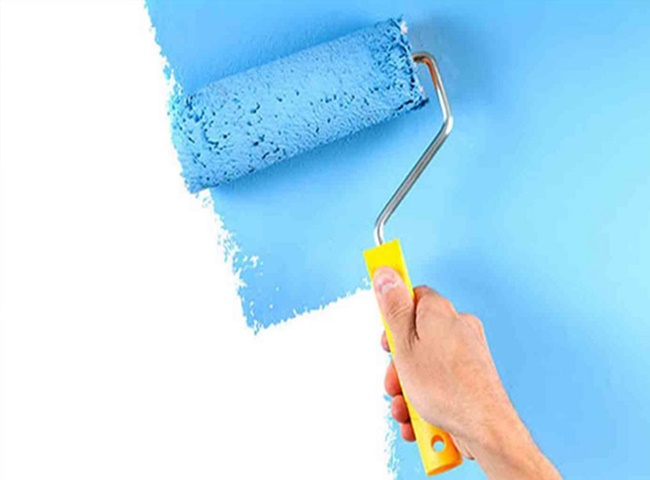 Do sử dụng sơn tường k&eacute;m chất lượng