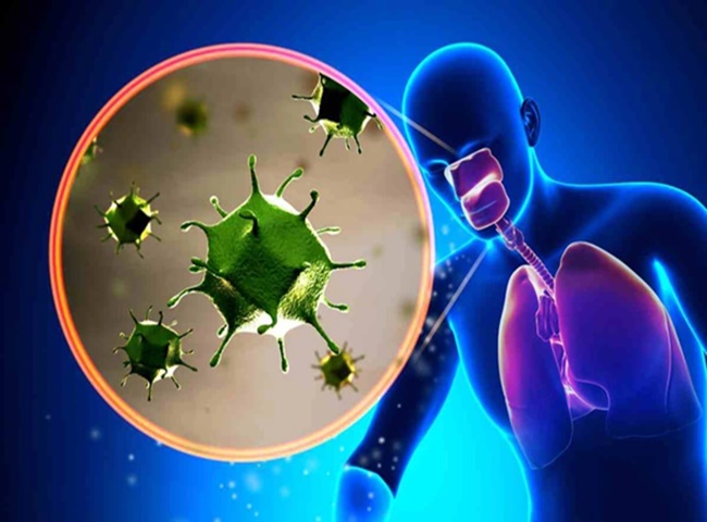 R&aacute;c thải tạo ra mầm bệnh ảnh hưởng đến h&ocirc; hấp