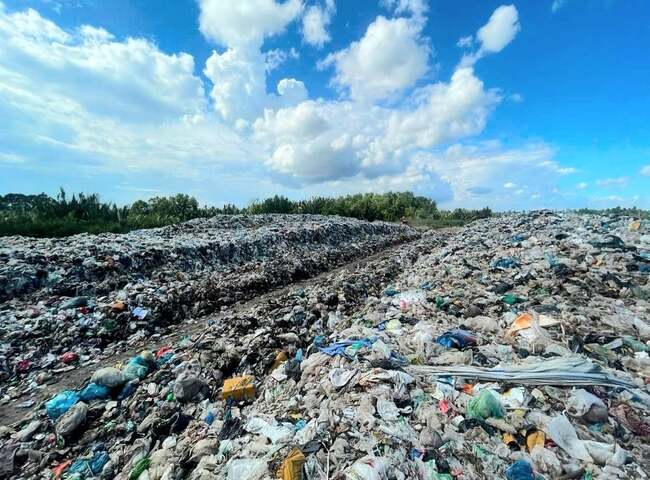 Những biện ph&aacute;p xử l&yacute; r&aacute;c thải mới nhất