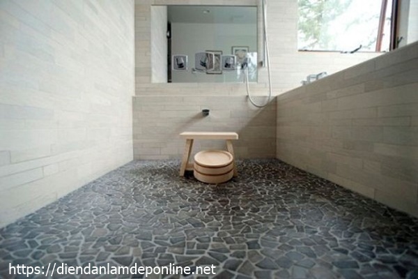 C&aacute;ch xử l&yacute; s&agrave;n gạch nh&agrave; vệ sinh bị mờ xỉn