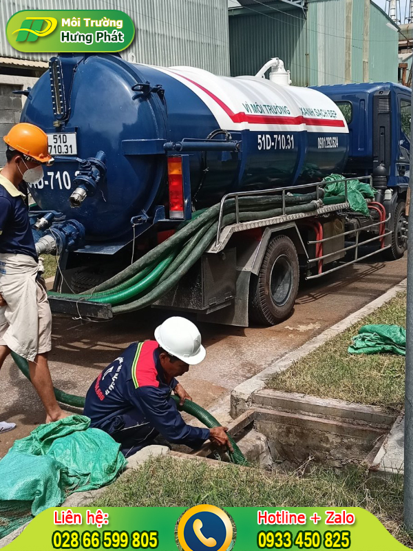 Đơn vị nạo v&eacute;t hố ga quận 6 đ&atilde; phục vụ tại nhiều nơi