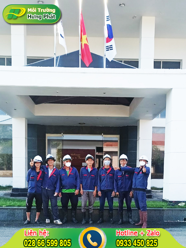 Nạo v&eacute;t hố ga quận 5 cảnh b&aacute;o về c&aacute;c đơn vị k&eacute;m uy t&iacute;n