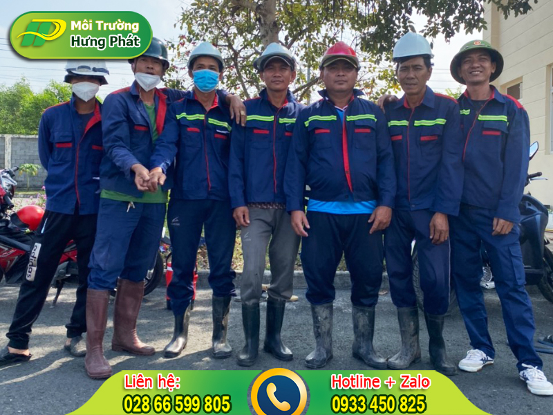 C&ocirc;ng ty nạo v&eacute;t hố ga quận 8 uy t&iacute;n, chất lượng, gi&aacute; tốt nhất