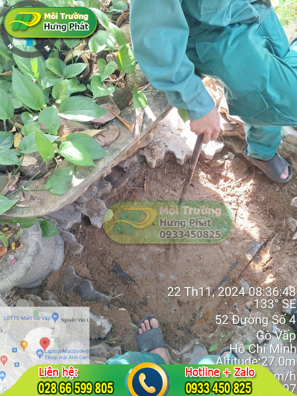 Nạo vét hố ga quận Thủ Đức khuyến mãi đến 30%