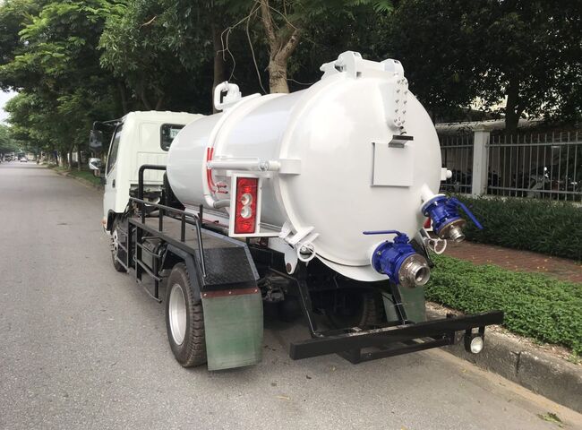 th&ocirc;ng cống nghẹt quận G&ograve; Vấp Hưng Ph&aacute;t