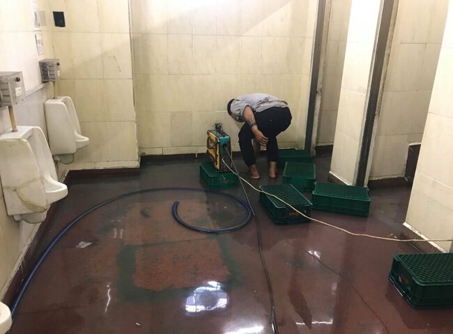 Đơn vị th&ocirc;ng cống nghẹt quận Ph&uacute; Nhuận