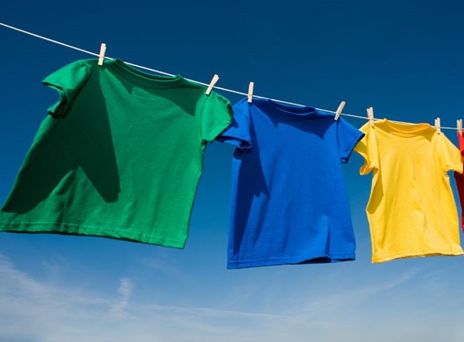 Cách khắc phục quần áo giặt xong có mùi hôi khó chịu