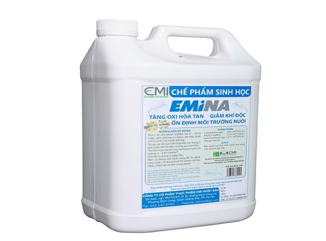 Chế phẩm khử m&ugrave;i Emina