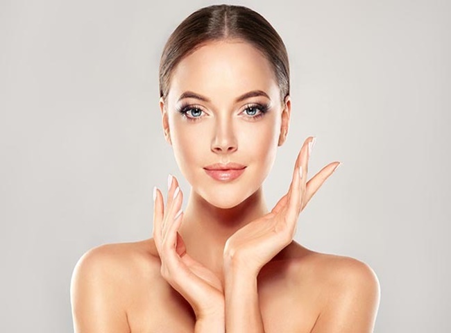 Da mặt khỏe mạnh sẽ c&oacute; một h&agrave;ng r&agrave;o bảo vệ b&ecirc;n ngo&agrave;i