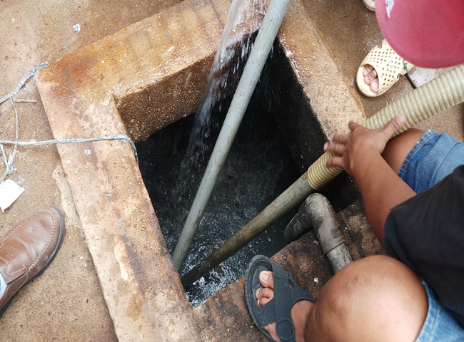 r&uacute;t hầm cầu quận 12