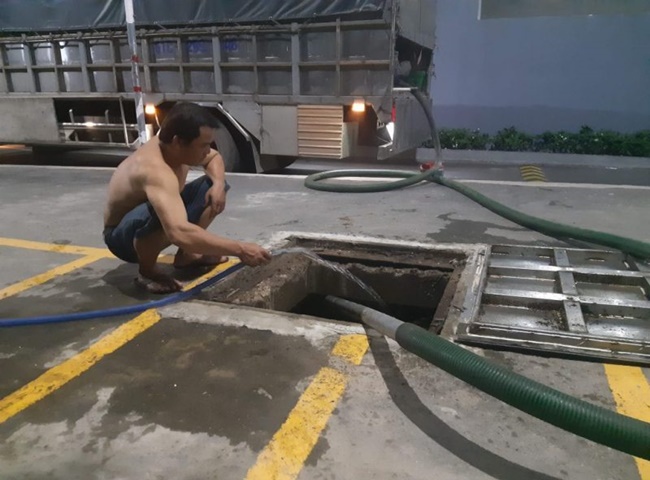 đơn vị r&uacute;t hầm cầu quận 12