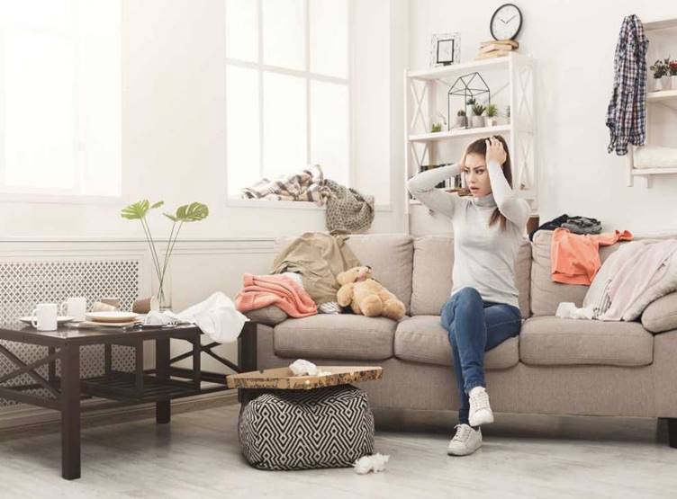 C&aacute;ch khử m&ugrave;i h&ocirc;i trong ph&ograve;ng k&iacute;n đơn giản, hiệu quả