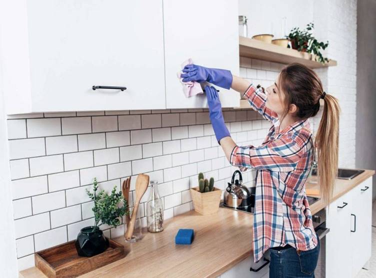 C&aacute;ch xử l&yacute; ph&ograve;ng c&oacute; m&ugrave;i h&ocirc;i từ nh&agrave; bếp