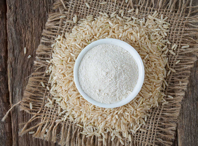 Cách khử mùi hôi của bột gạo không phải ai cũng biết