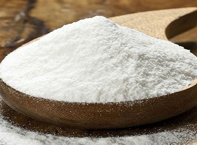Bột nếp c&oacute; m&agrave;u trắng s&aacute;ng tự nhi&ecirc;n v&agrave; mịn m&agrave;ng