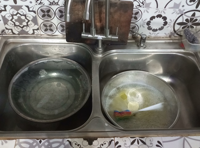 Th&ocirc;ng nghẹt bồn rửa ch&eacute;n quận B&igrave;nh T&acirc;n n&ecirc;n lựa chọn Tr&iacute; Bảo