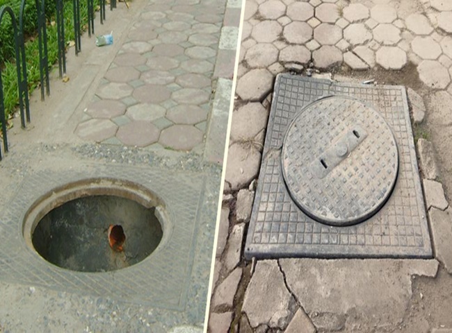 Thuốc khử mùi hôi hố ga có tác dụng hiệu quả và nhanh chóng