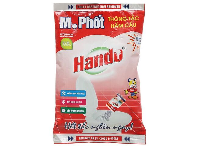 Những loại bột th&ocirc;ng cầu cống nghẹt tốt nhất hiện nay