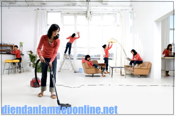 Cách khử mùi hôi nhà cửa toàn diện