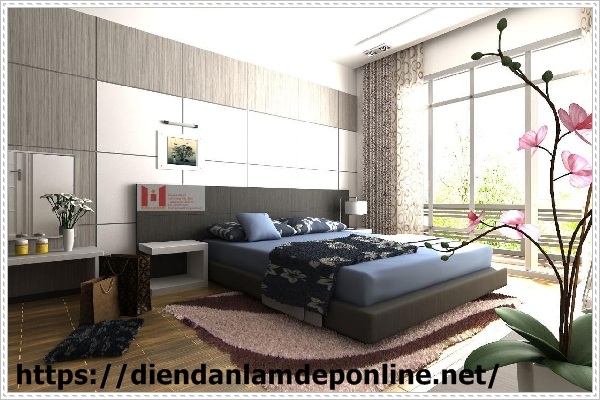 Cách làm thơm phòng ngủ hiệu quả nên thử ngay