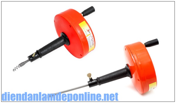 C&aacute;ch th&ocirc;ng cống hiệu quả nhanh ch&oacute;ng