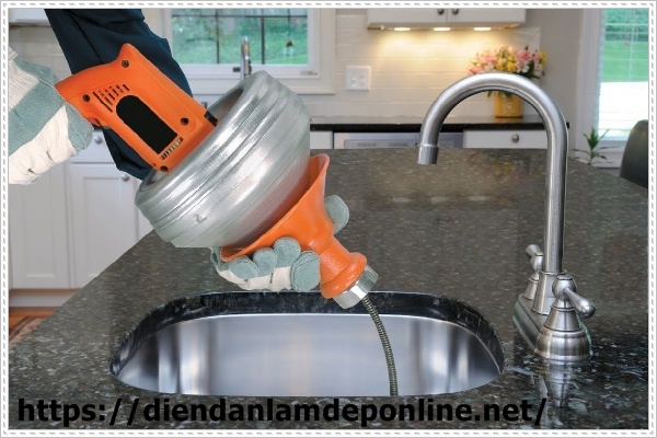 20 cách thông cống nghẹt tại nhà hiệu quả