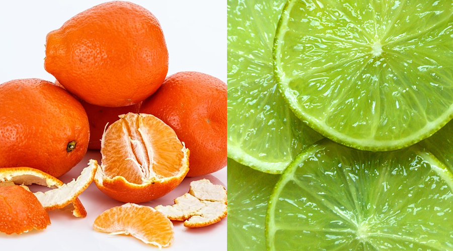 Khử m&ugrave;i h&ocirc;i tủ lạnh bằng vỏ cam