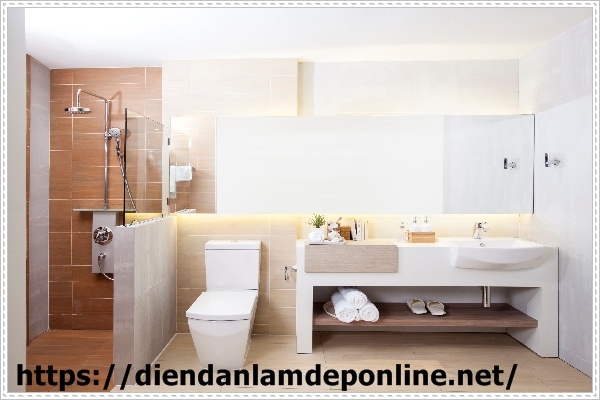 C&aacute;ch tẩy trắng nh&agrave; vệ sinh hiệu quả