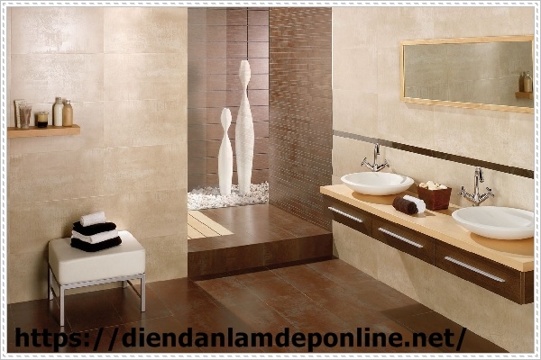 Cách làm sạch nhà vệ sinh đơn giản mà hiệu quả